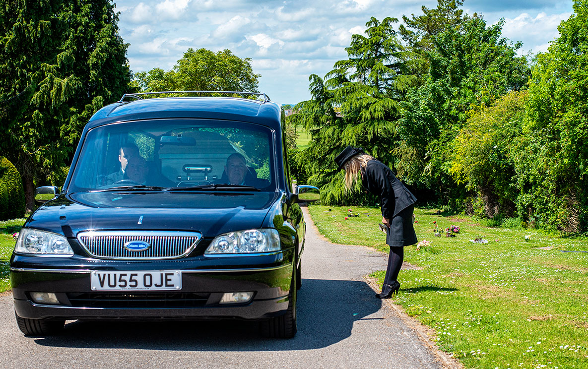 Funeral Transport