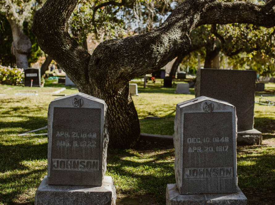 cemetery